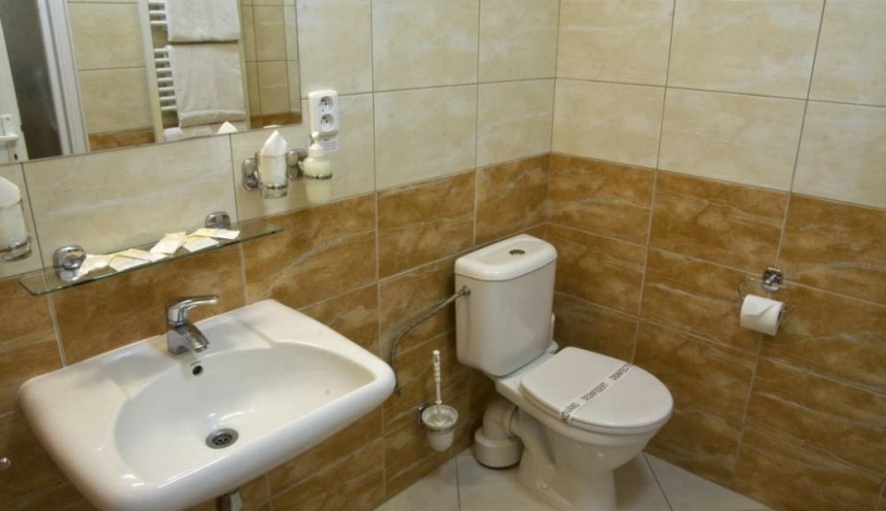 Lázeňský hotel SAVOY Františkovy Lázně